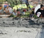बाढीबाट बाँचेकालाई अब जीवन धान्नै चिन्ता